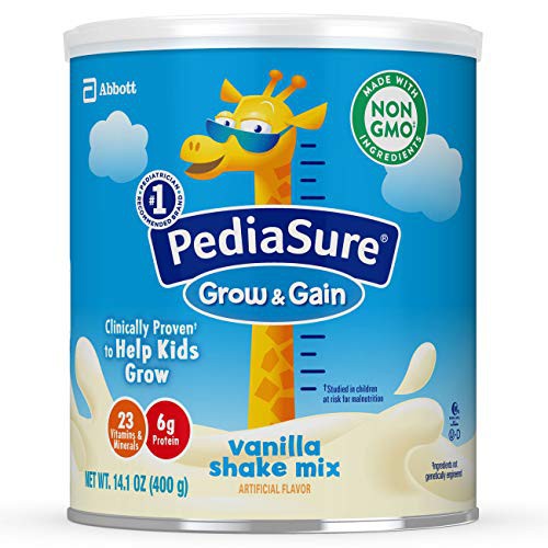 Sữa Pediasure Grow & Gain Mỹ 397g