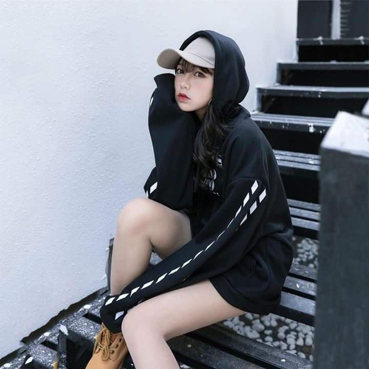 [Freeship] Áo khoác hoodie nữ kiểu dáng hàn quốc siêu hot TP 963 | BigBuy360 - bigbuy360.vn