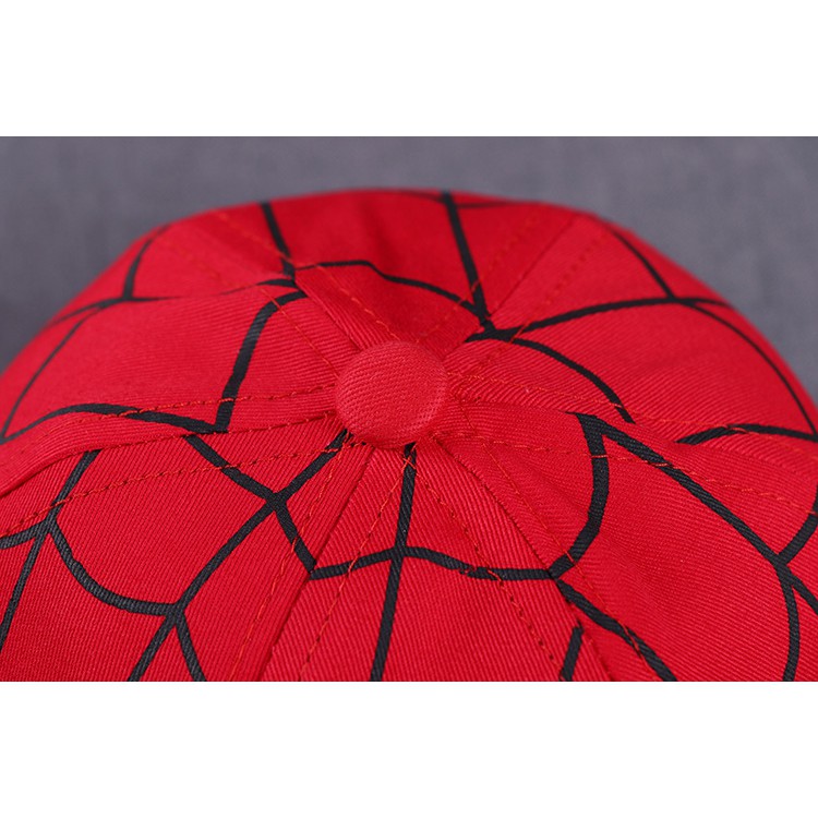 Mũ siêu nhân SPIDER-MAN cho bé