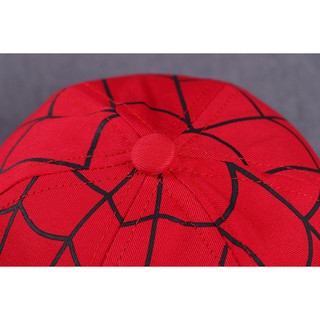 Mũ siêu nhân SPIDER-MAN cho bé