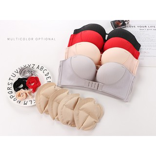 Set Bra Quây Chống Tuột Nâng Ngực Tối Đa - SB009