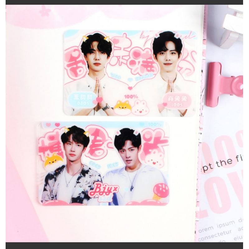 Card Trong CP 95 Bát Quân Nhất Tiêu