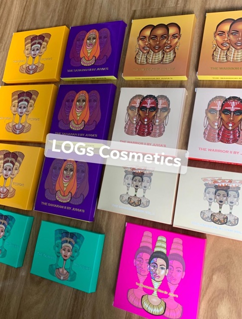 Bảng mắt/ Má hồng JUVIAS PLACE | BigBuy360 - bigbuy360.vn