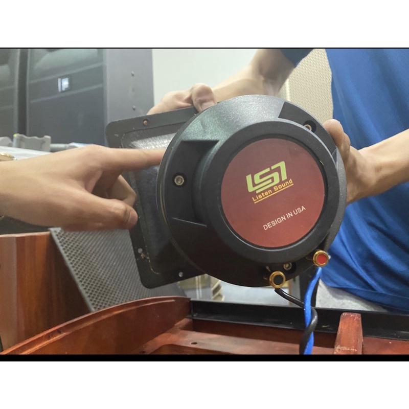 Loa bãi Listensound M-T12 full bass 30.Hàng hiếm