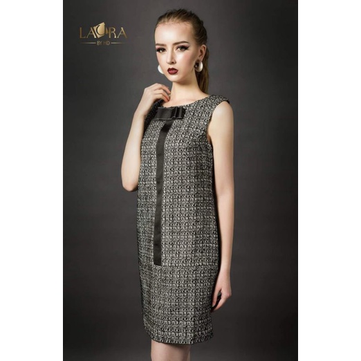 LAURA by HD ⤑Váy dạ dáng suông 〈Giá gốc 2.300〉