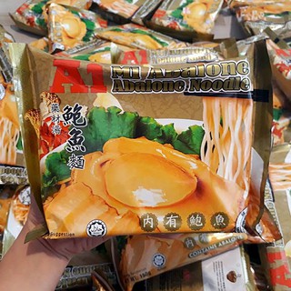Mì Bào Ngư A1 Malaysia