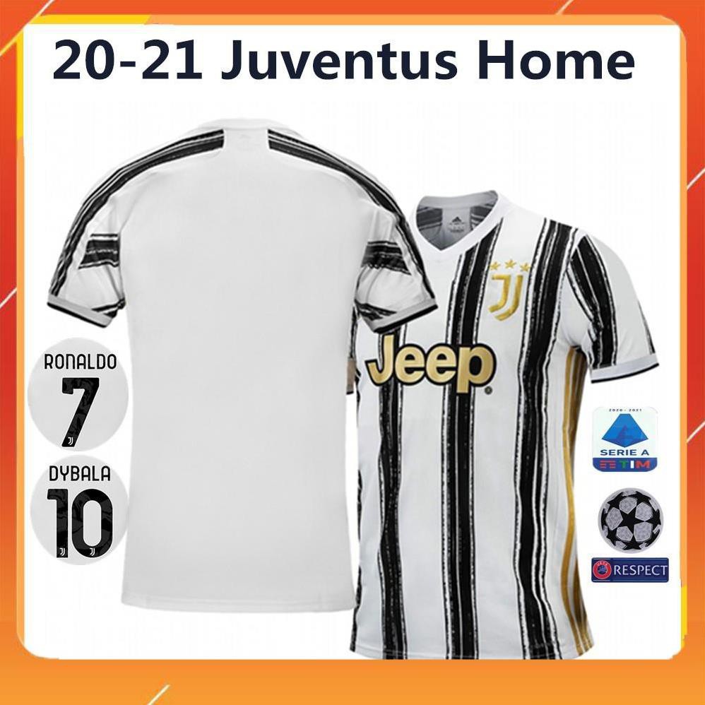 [ Sales Sốc ] Bộ quần áo bóng đá clb Juventus sân nhà mùa 2020-2021,bộ thể thao hàng thái lan cao cấp