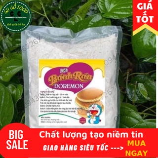 Bột làm bánh rán doremon trộn sẵn siêu ngon