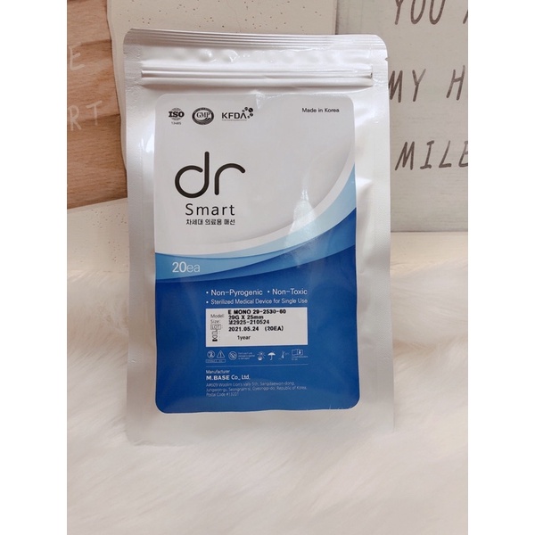 Chỉ mono PDO 25-38-60mm DR.Smart