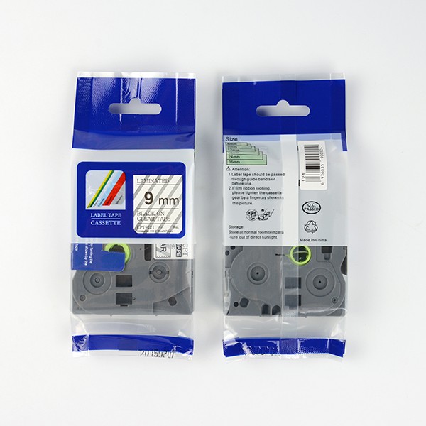 Nhãn in tương thích máy in nhãn Brother P-Touch CPT-121