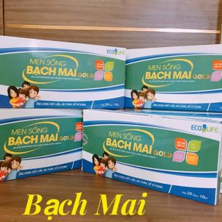 Men sống Bạch Mai