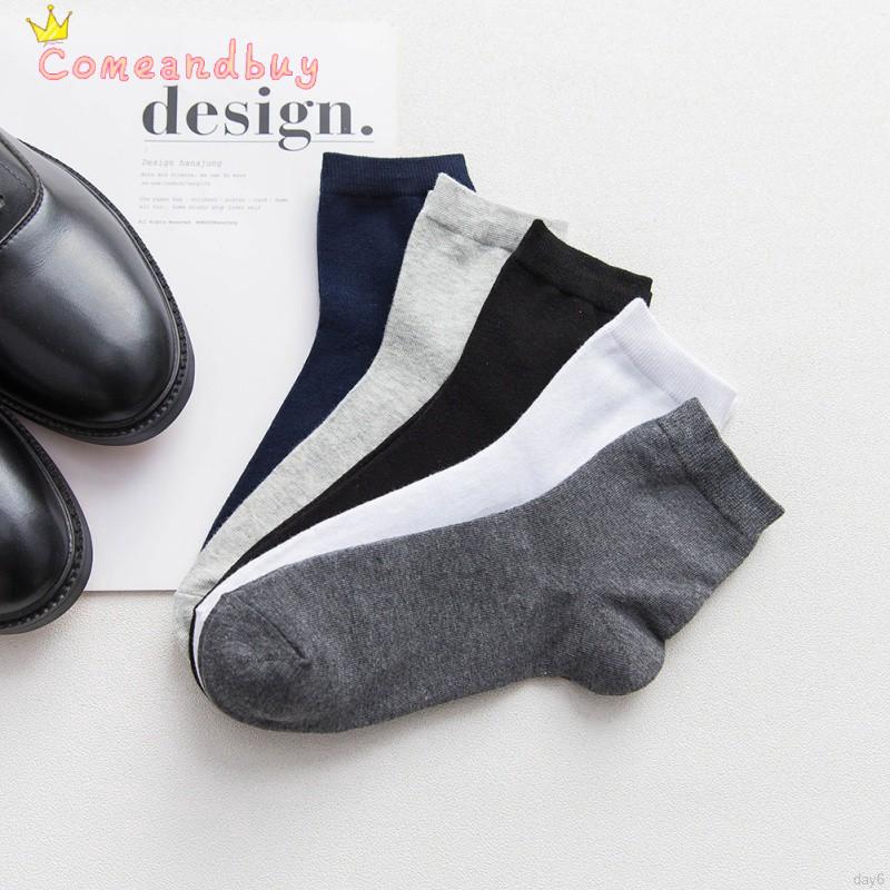 Tất nam màu sắc nhã nhặn