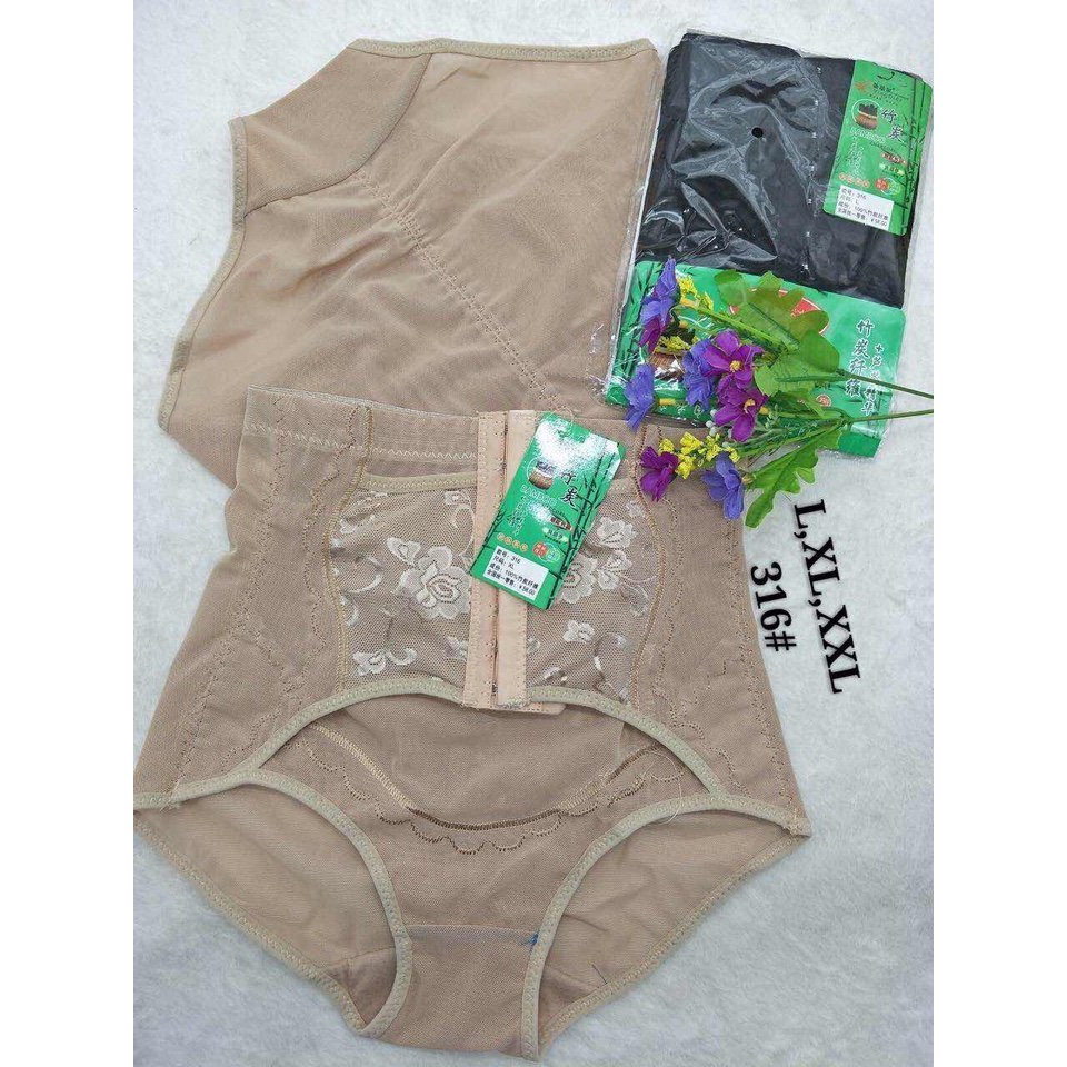 Quần Gen Cao Bamboo định hình cao cấp