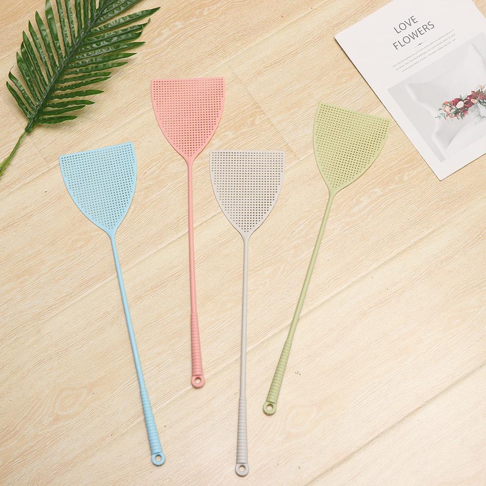 Vợt Đập Ruồi Bằng Nhựa Dẻo Tiện Dụng
