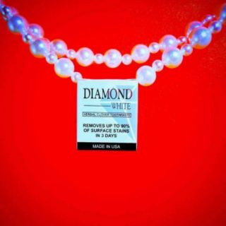 Kem trắng răng sau 7 ngày DIAMOND WHITE