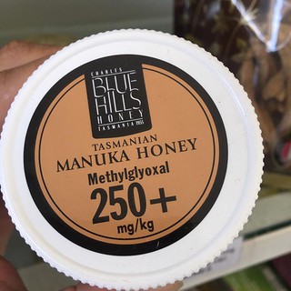Mật Ong Manuka BlueHills 250+ 250g