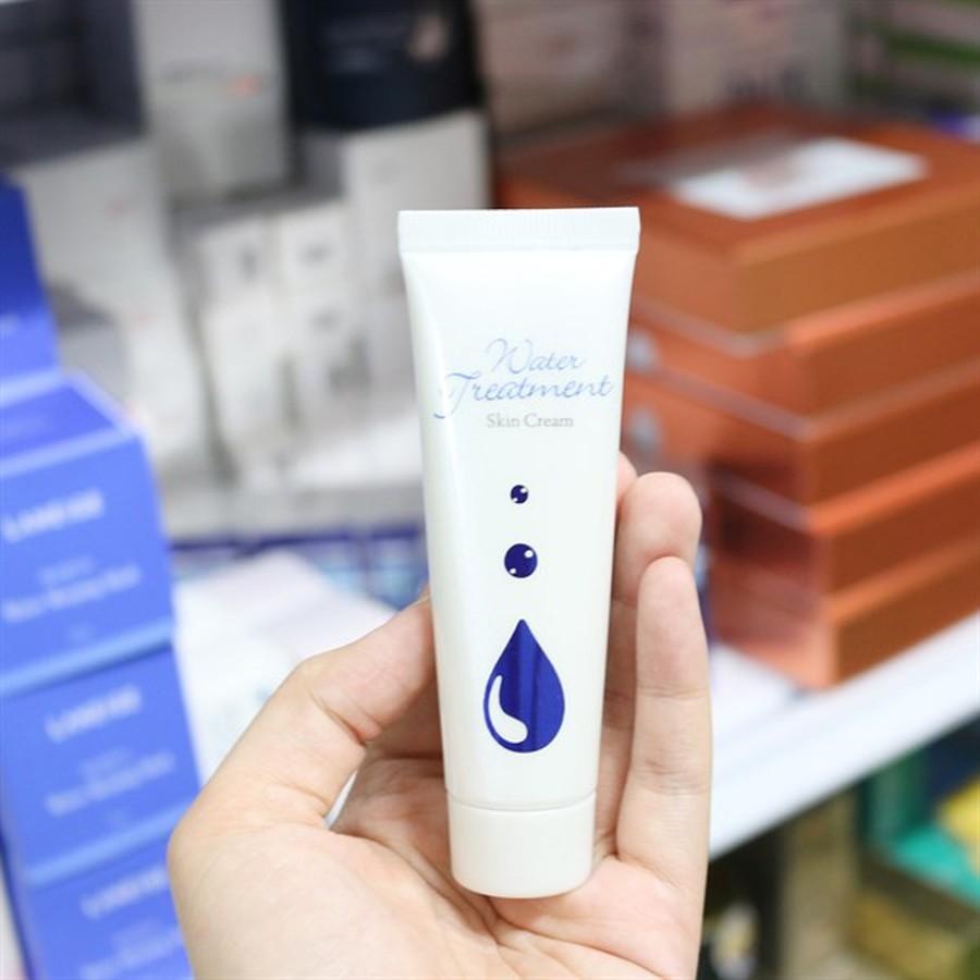 Kem Dưỡng Ẩm Cure Water Treatment Skin Cream 100ml Nhật Bản