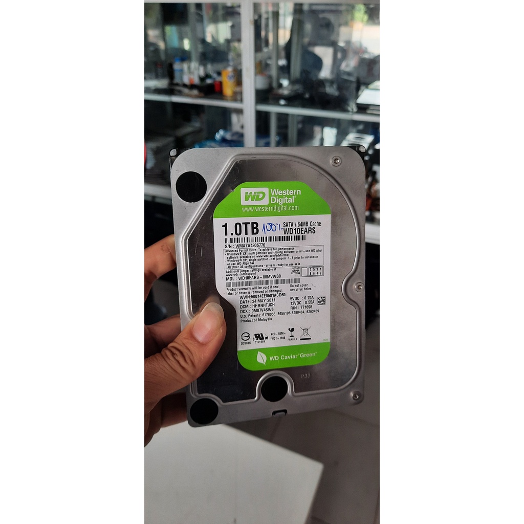 [HOT] Ổ cứng PC HDD 1TB SỨC KHỎE 100% [CÒN HÀNG] | BigBuy360 - bigbuy360.vn