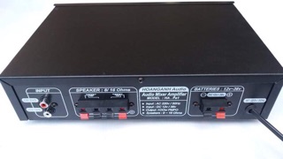 ampli karaoke oriole