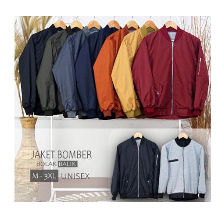 Áo Khoác Bomber Chống Nước Size M-XL-XXL Cho Nam