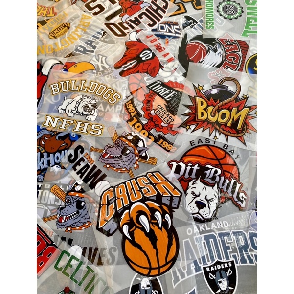 logo ủi nhiệt 20cm CHỮ TO