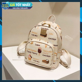 balo nữ. balo mini siêu dễ thương