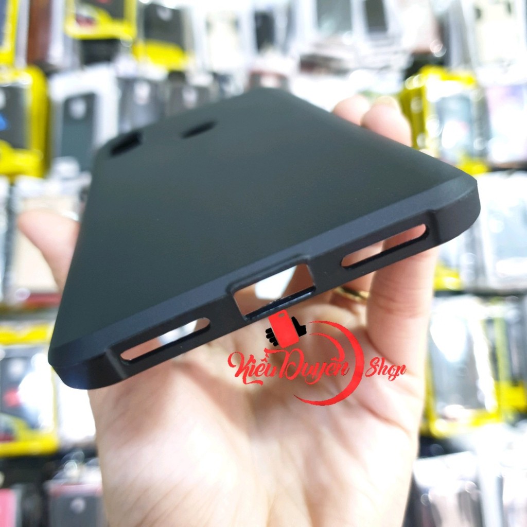 Ốp lưng Xiaomi Mi A2 - Mi 6X chống sốc hoa văn và trơn