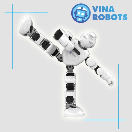 Robot hình người thông minh - Robot giáo dục STEM- UBTECH Alpha Ebot