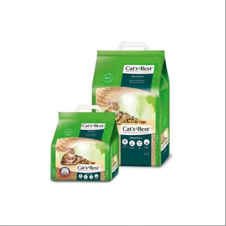 Cat’s Best Sensitive cát Vệ Sinh Cho Mèo vón cục 7,2kg