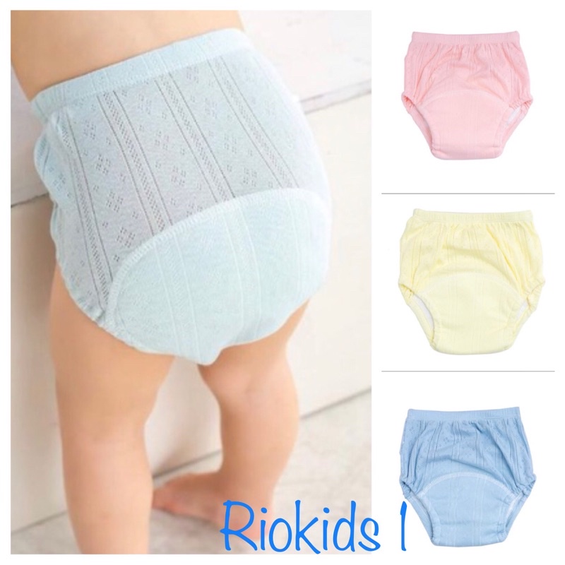 QUẦN BỎ BỈM RIOKIDS SIÊU THOÁNG KHÍ CHỐNG HĂM DANH CHO BÉ SIZE 80/90/100/110