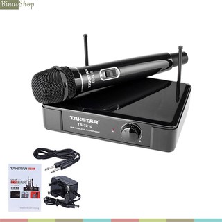 Mic không dây Takstar TS-7210P