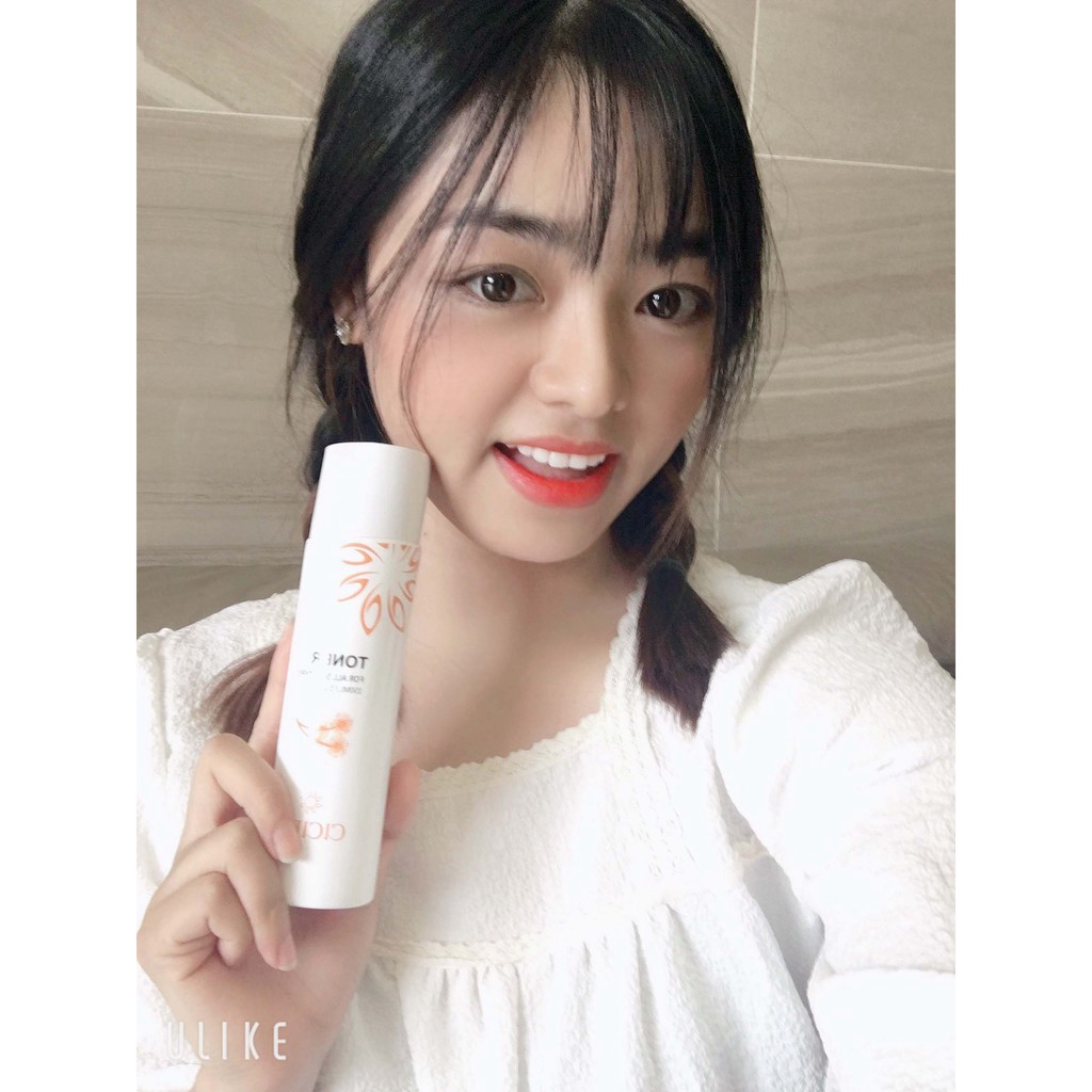 Nước cân bằng da Hàn Quốc Ciciro - Ciciro Toner giúp cân bằng môi trường pH của da, làm se lỗ chân lông, tạo hương thơm | BigBuy360 - bigbuy360.vn