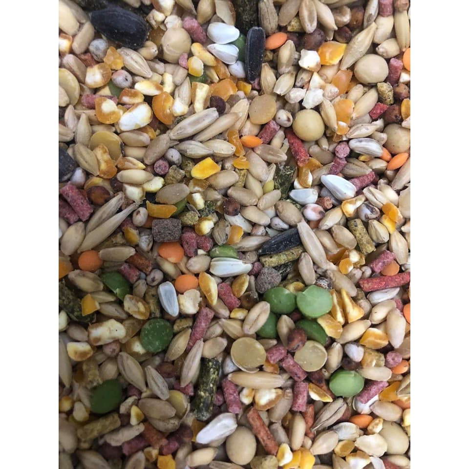 Ngũ cốc Hùng Kê (1kg) - PetFoodStore.