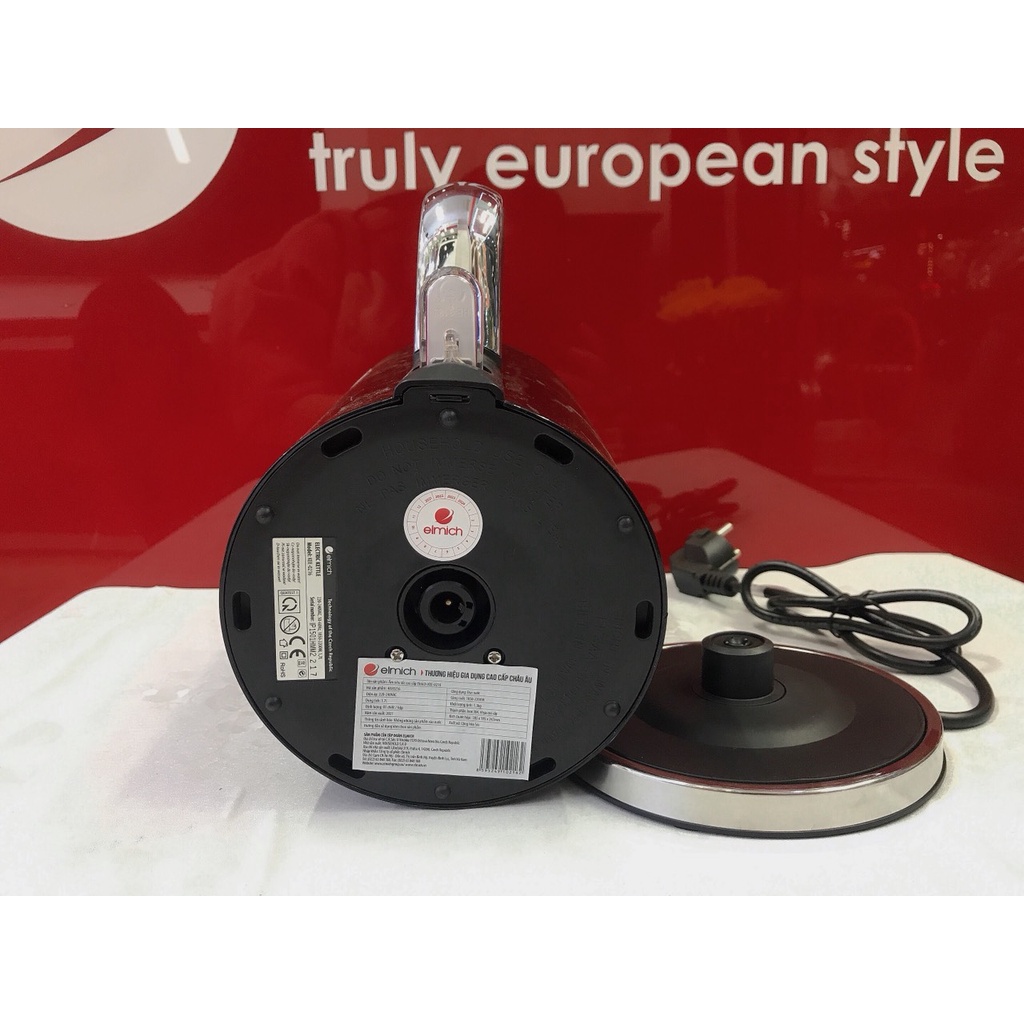 Ấm siêu tốc Elmich KEE-0216