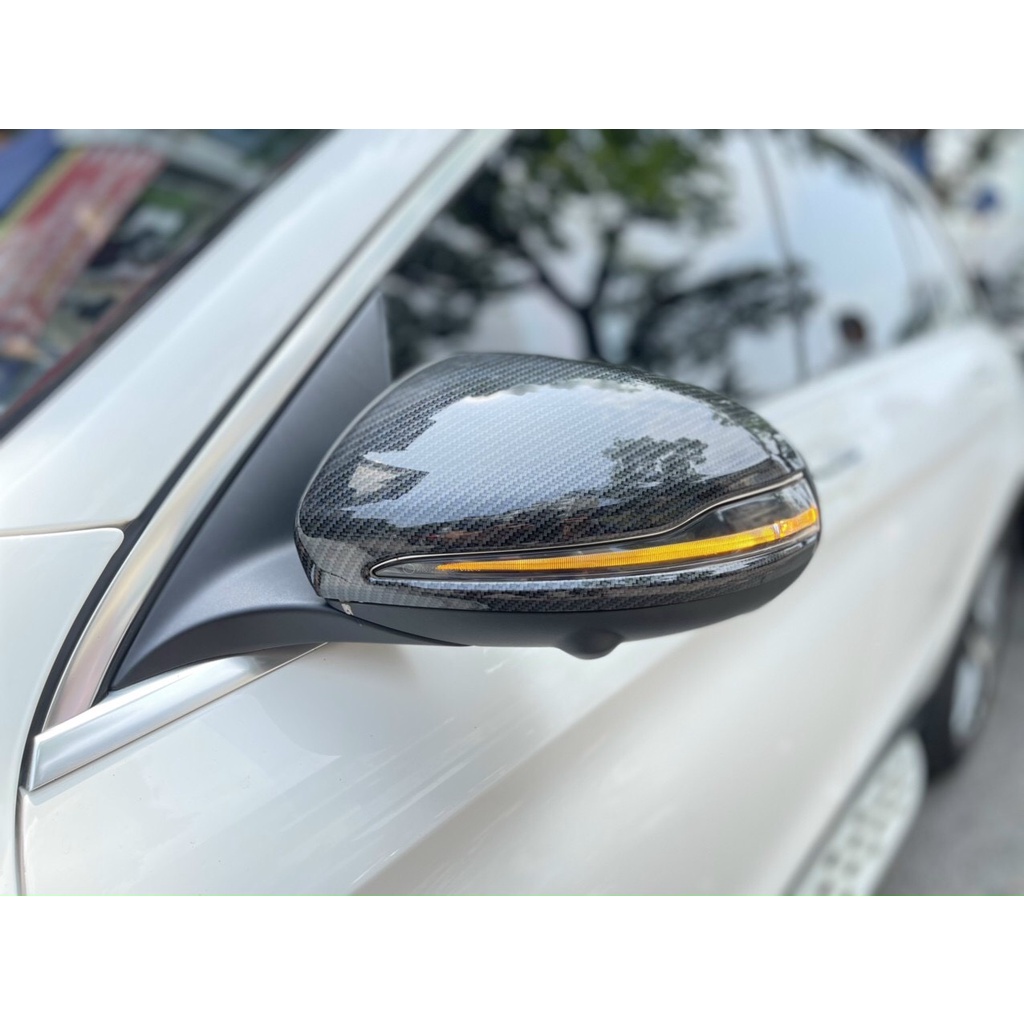 Phụ kiện trang trí xe Mercedes-benz GLC (W253-X253) 2016-2021