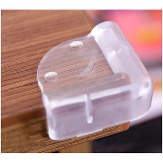 Miếng bọc cạnh bàn💓FREESHIP💓Miếng chống va chạm góc bàn cho bé, không cần dùng đinh 8749