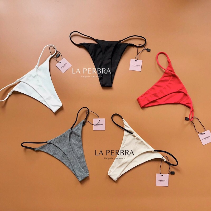 Quần lót lọt khe tam giác - Quần lót nữ dây sườn sexy gợi cảm cuốn hút T99