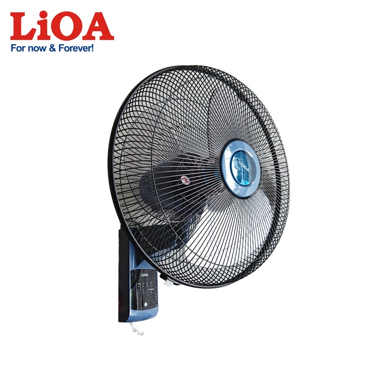QUẠT TREO TƯỜNG  LIOA QT-409KLG - Thiết Bị Điện T&H