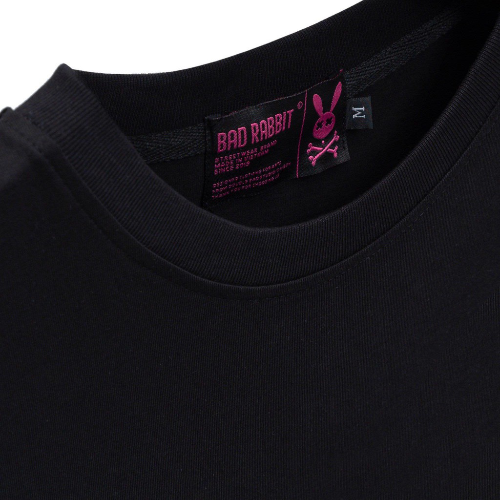 Áo Thun Unisex Bad Rabbit GOOD RABBIT - Local Brand Chính Hãng