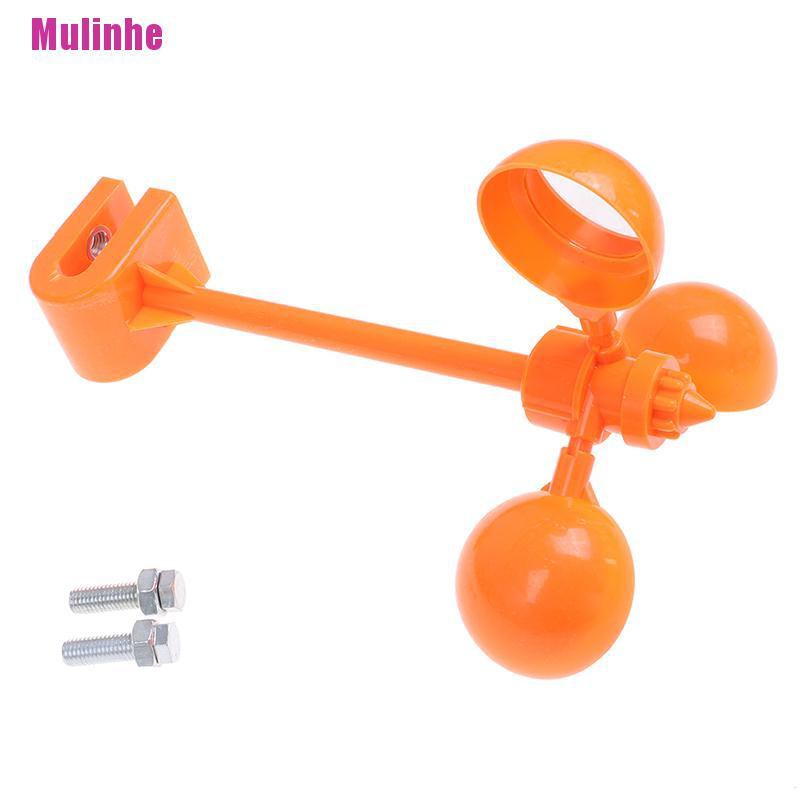 [Mulinhe] 360° Thiết Bị Đuổi Chim Cho Sân Vườn