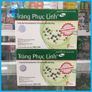 Tràng Phục Linh hộp xanh