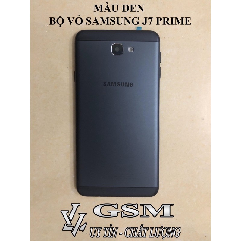 BỘ VỎ SAMSUNG J7 PRIME HÀNG CAO CẤP