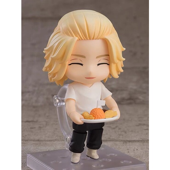Nhân Vật Nendoroid Tokyo Revengers Mikey  #Mô Hình Đồ Chơi Bằng Nhựa Pvc 1666