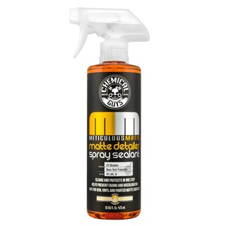 Nano sealant dạng xịt sơn mờ chemical guys meticulous matte detailer spray dung dịch tẩy rửa xe máy usa 473ml