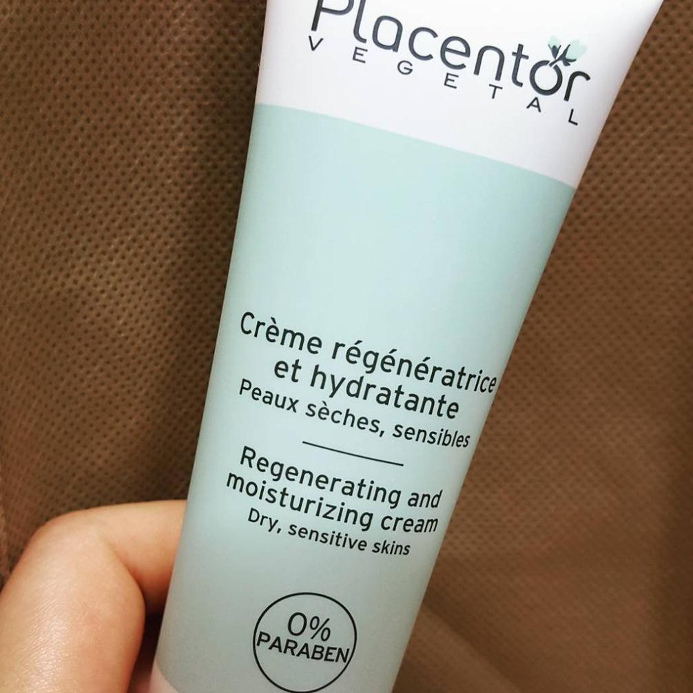 Placentor Créme Régénératrice et Hydratante - Kem Dưỡng Chăm Sóc Da Phục Hồi 40ml