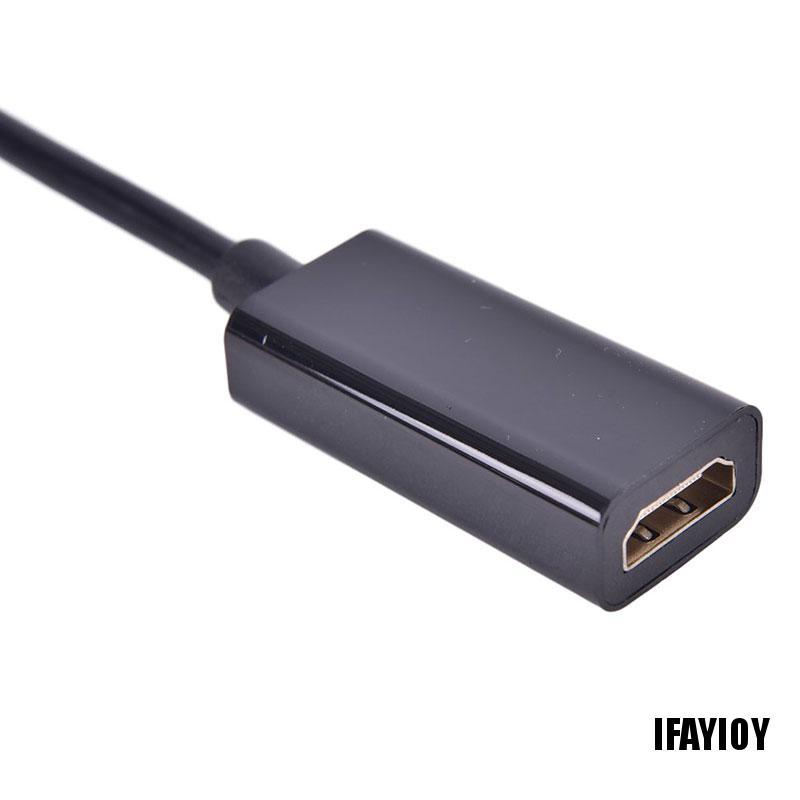 Cáp Chuyển Đổi Từ Cổng Usb C Sang Hdmi 4k 60hz Type C 3.1 Sang Đầu Cái Tiện Dụng | BigBuy360 - bigbuy360.vn
