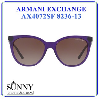 Gọng Kính Unisex Armani Exchange AX4072SF