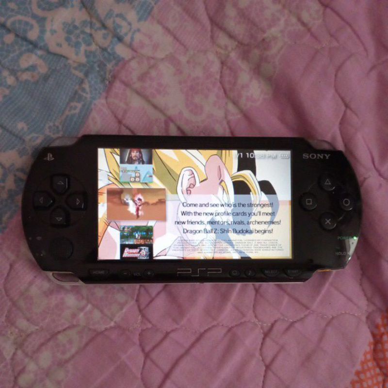 máy game psp 1000