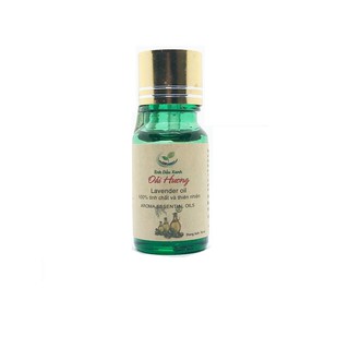 Tinh Dầu Oải Hương Oraganic Tinh Dầu Xanh Thiên Nhiên Nguyên Chất Dùng Xông Phòng,Khử Mùi Dung Tích 10ML