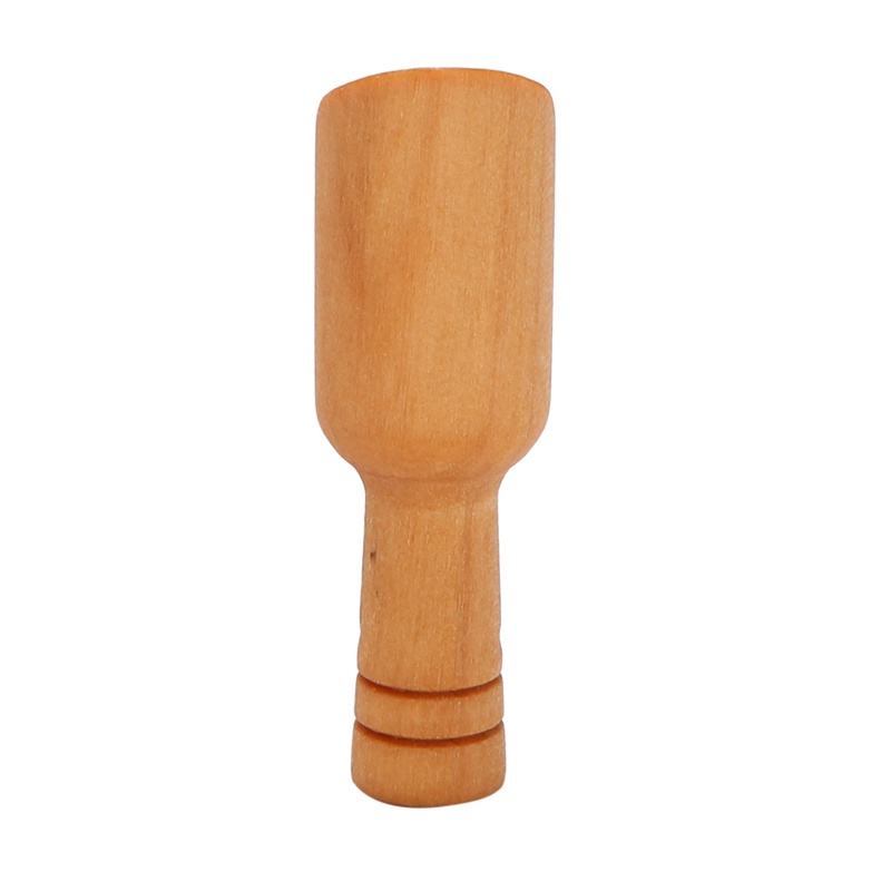 Bộ 10 Muỗng Xúc Đường Mini Bằng Gỗ